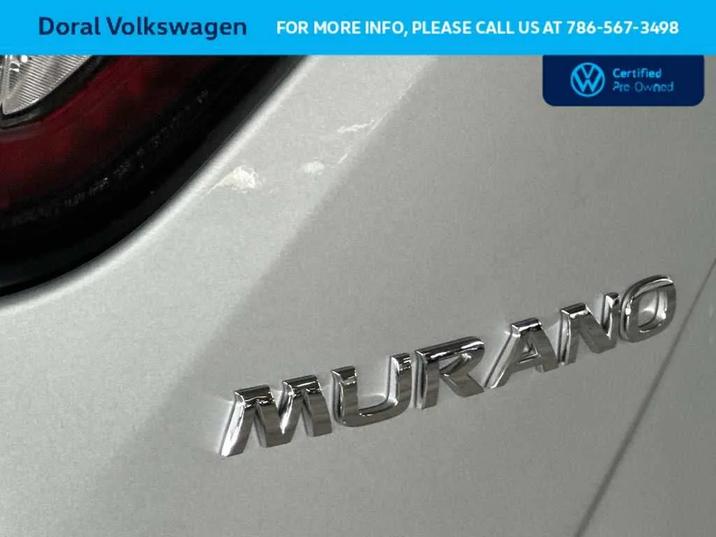 2023 Nissan Murano SL photo 10