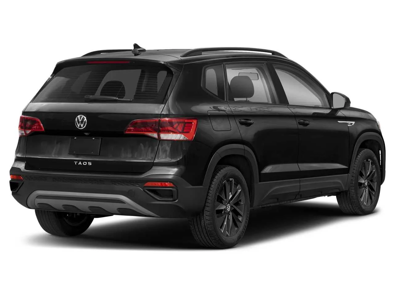 2024 Volkswagen Taos S photo 2