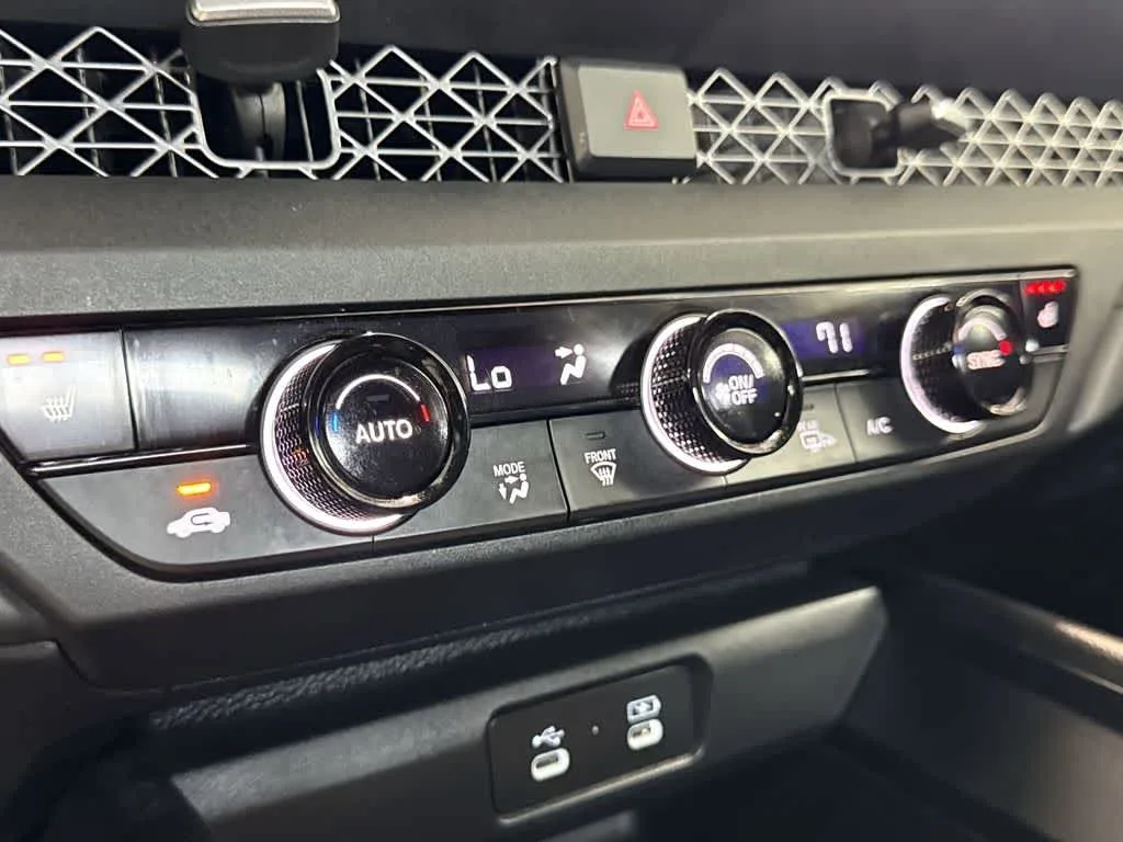 2024 Honda Accord EX photo 19