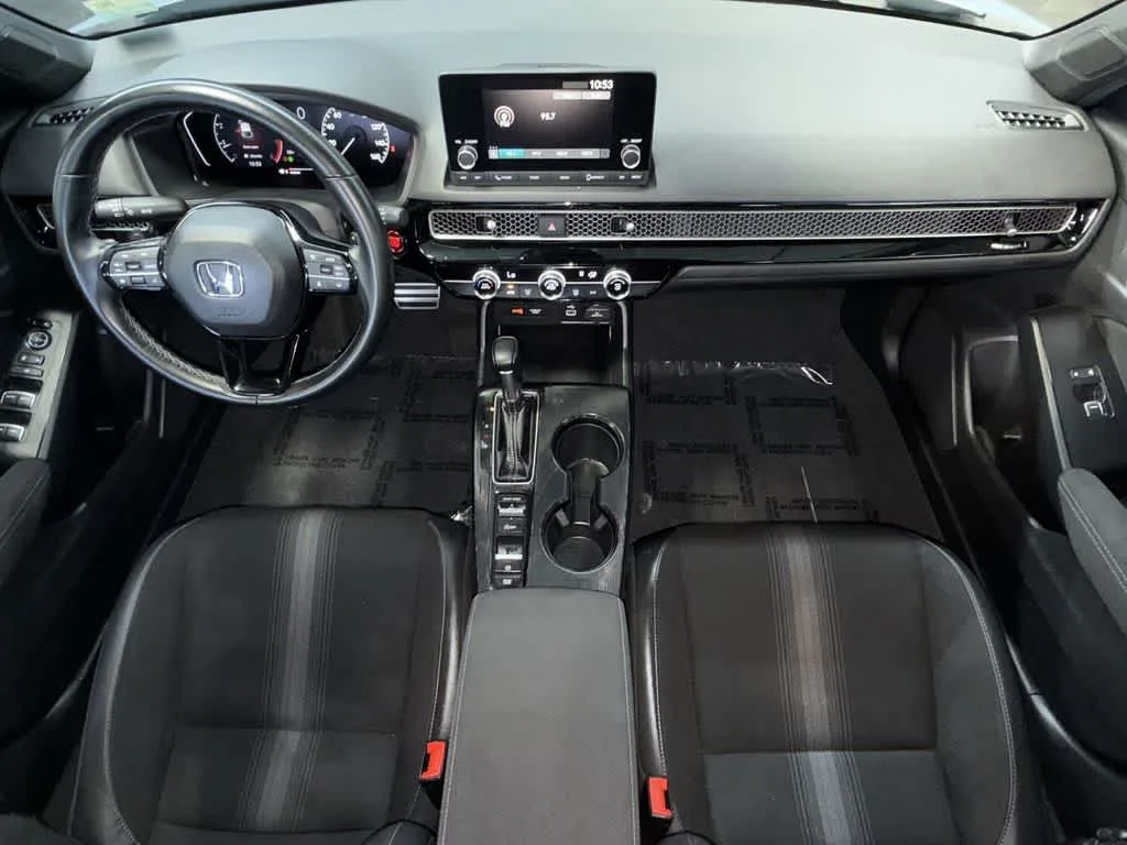 2023 Honda Civic Sport photo 24