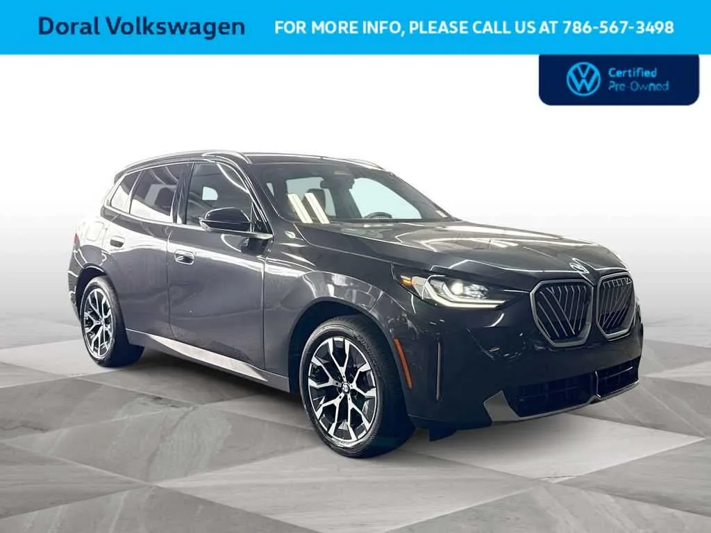 2025 BMW X3 30 xDrive 30 xDrive photo 2