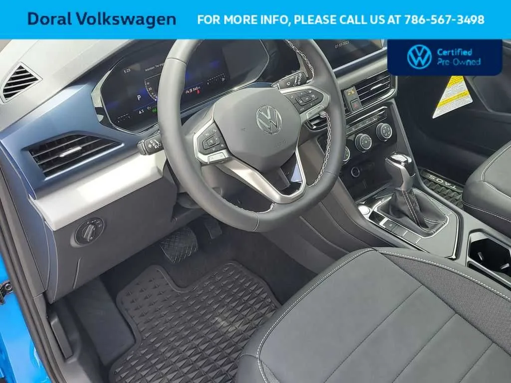 2023 Volkswagen Taos SE photo 19
