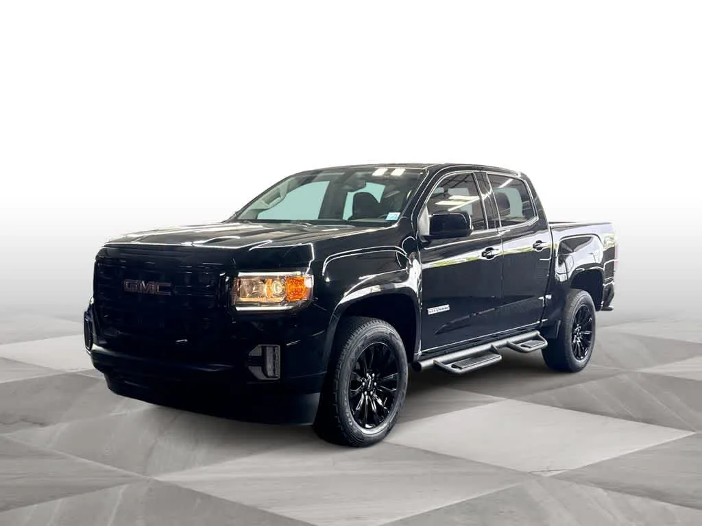 2022 GMC Canyon 2WD Elevation photo 4