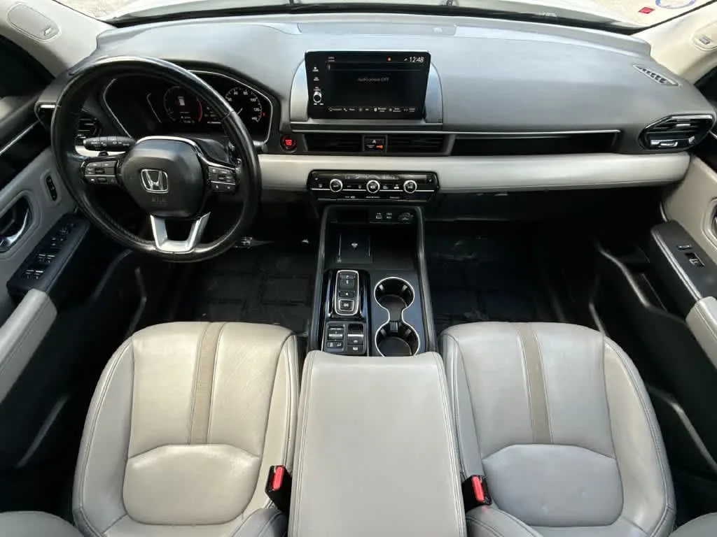 2024 Honda Pilot Touring photo 24