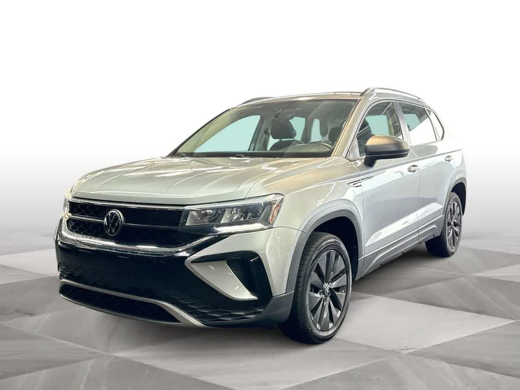 2023 Volkswagen Taos S photo 4
