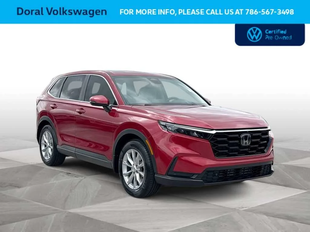 2025 Honda CR-V EX-L photo 2