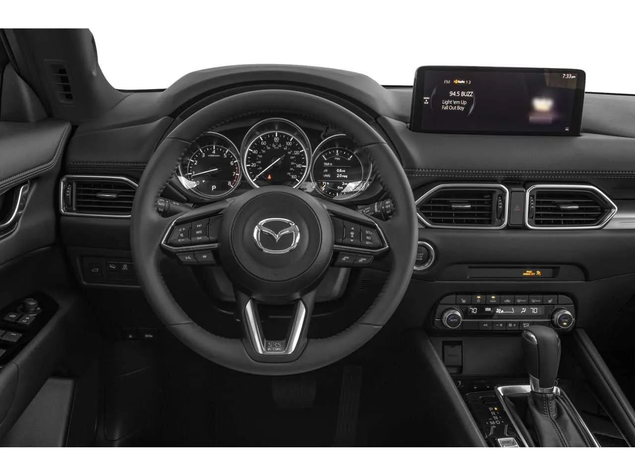 2023 Mazda CX-5 2.5 S Preferred Package photo 4
