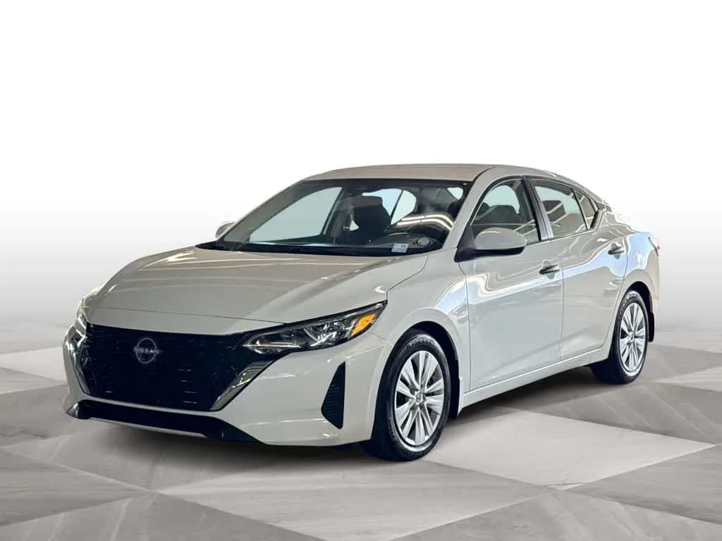 2025 Nissan Sentra S photo 4