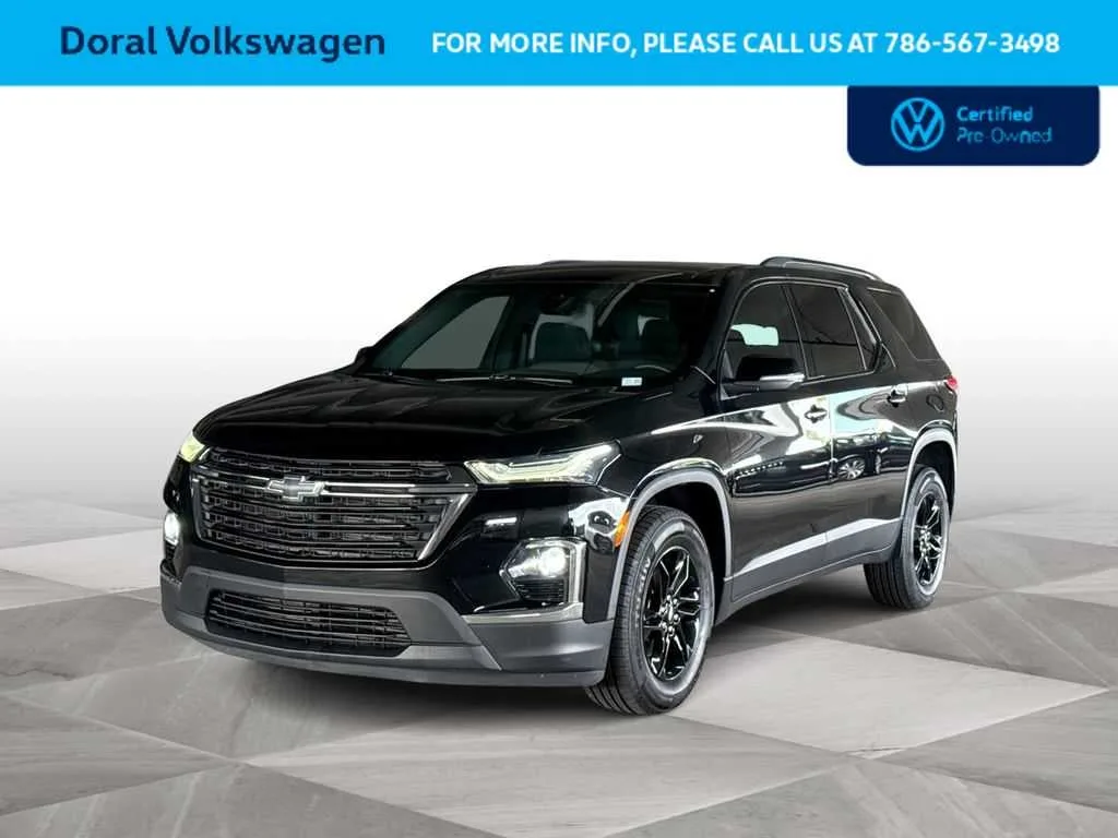 2023 Chevrolet Traverse LT Cloth photo 4