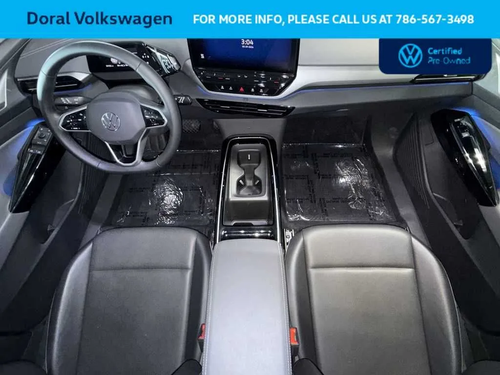 2023 Volkswagen ID.4 Pro S photo 24