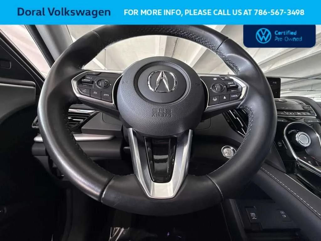 2023 Acura RDX w/Technology Package photo 23