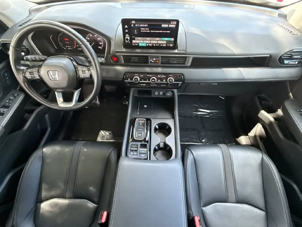 2025 Honda Pilot EX-L photo 24