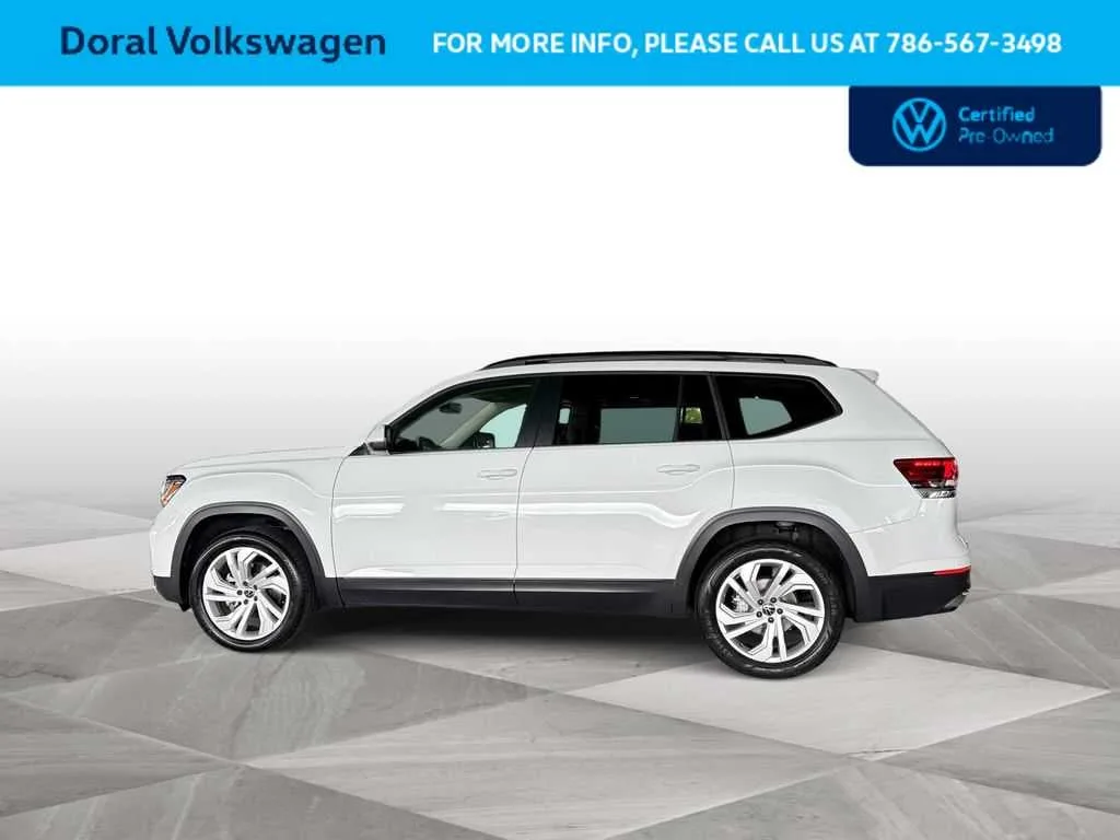 2023 Volkswagen Atlas 3.6L V6 SE w/Technology photo 5