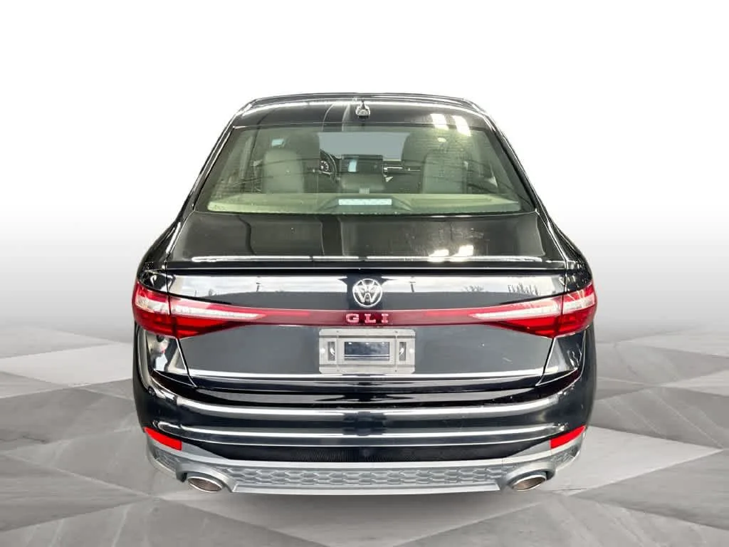 2025 Volkswagen Jetta GLI Autobahn photo 7