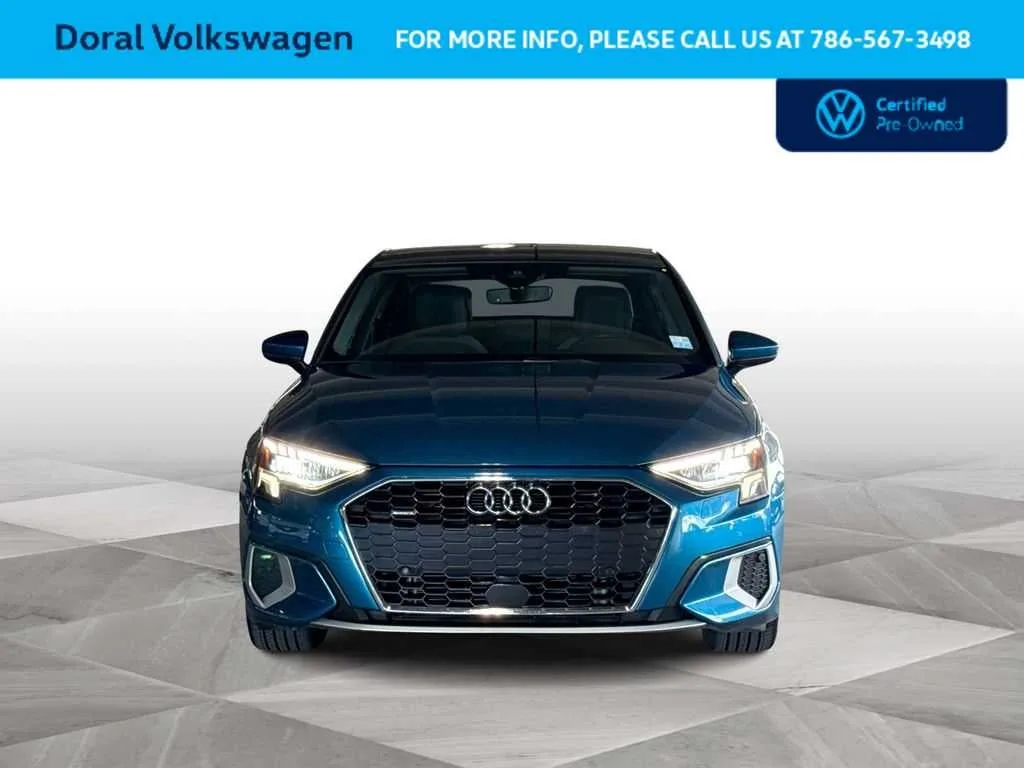 2023 Audi A3 Premium photo 3