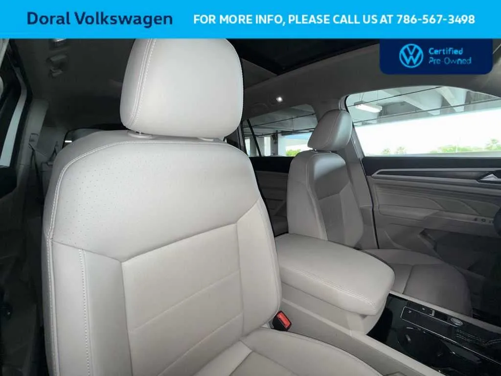 2023 Volkswagen Atlas 3.6L V6 SE w/Technology photo 27