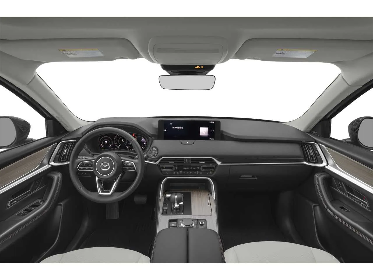 2025 Mazda CX-70 PHEV Premium Package photo 5
