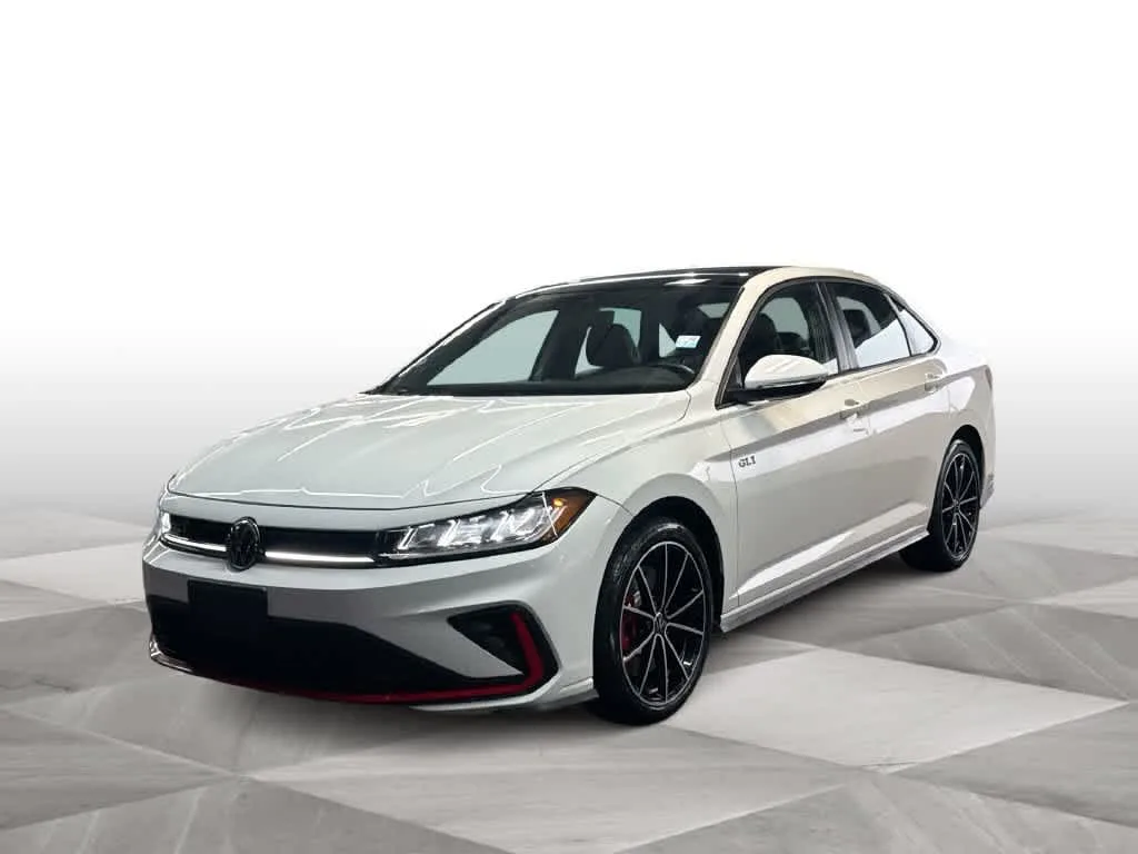 2025 Volkswagen Jetta GLI Autobahn photo 4
