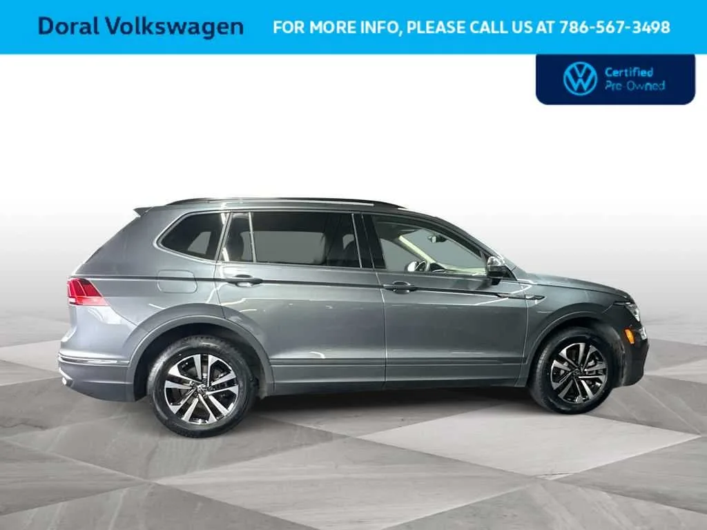 2024 Volkswagen Tiguan S photo 9