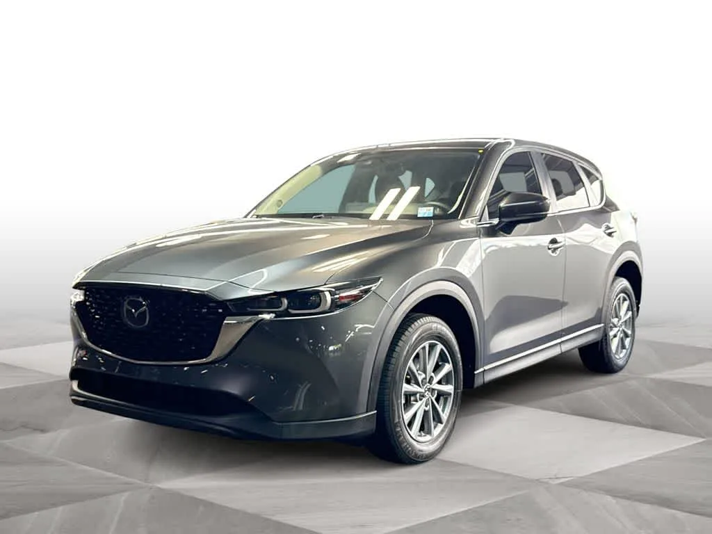 2023 Mazda CX-5 2.5 S Preferred Package photo 4