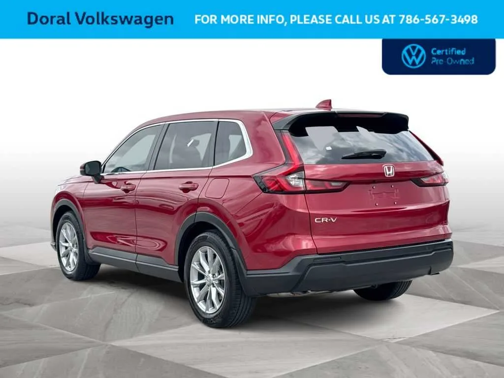 2025 Honda CR-V EX-L photo 6