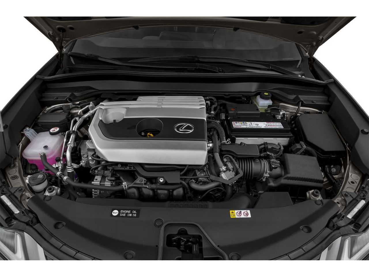 2020 Lexus UX 200 UX 200 photo 8