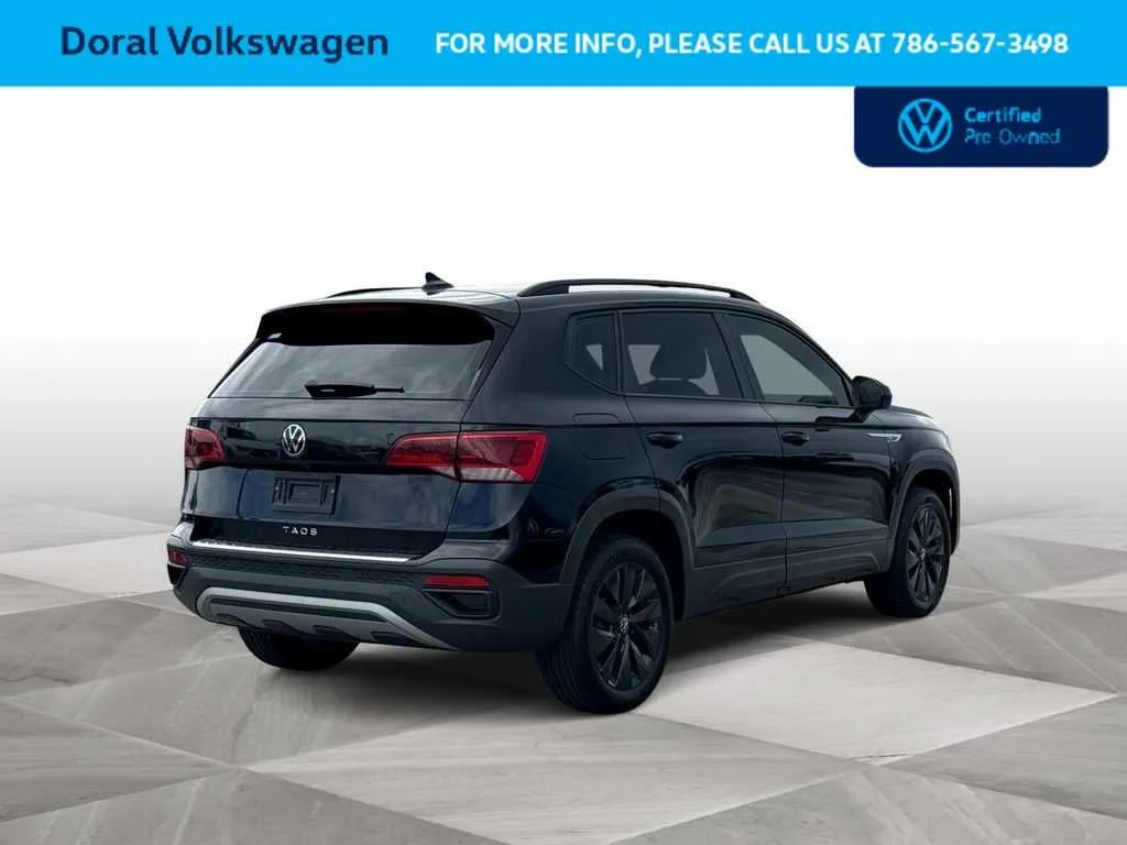 2024 Volkswagen Taos S photo 8