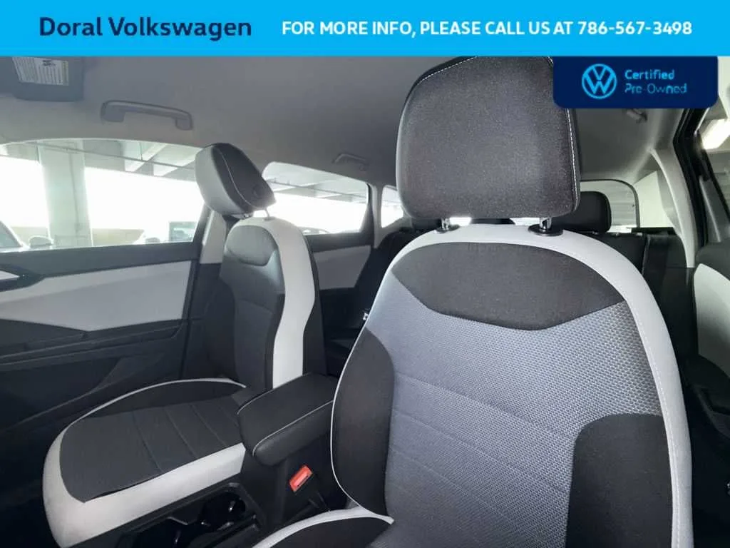 2025 Volkswagen Taos S photo 14