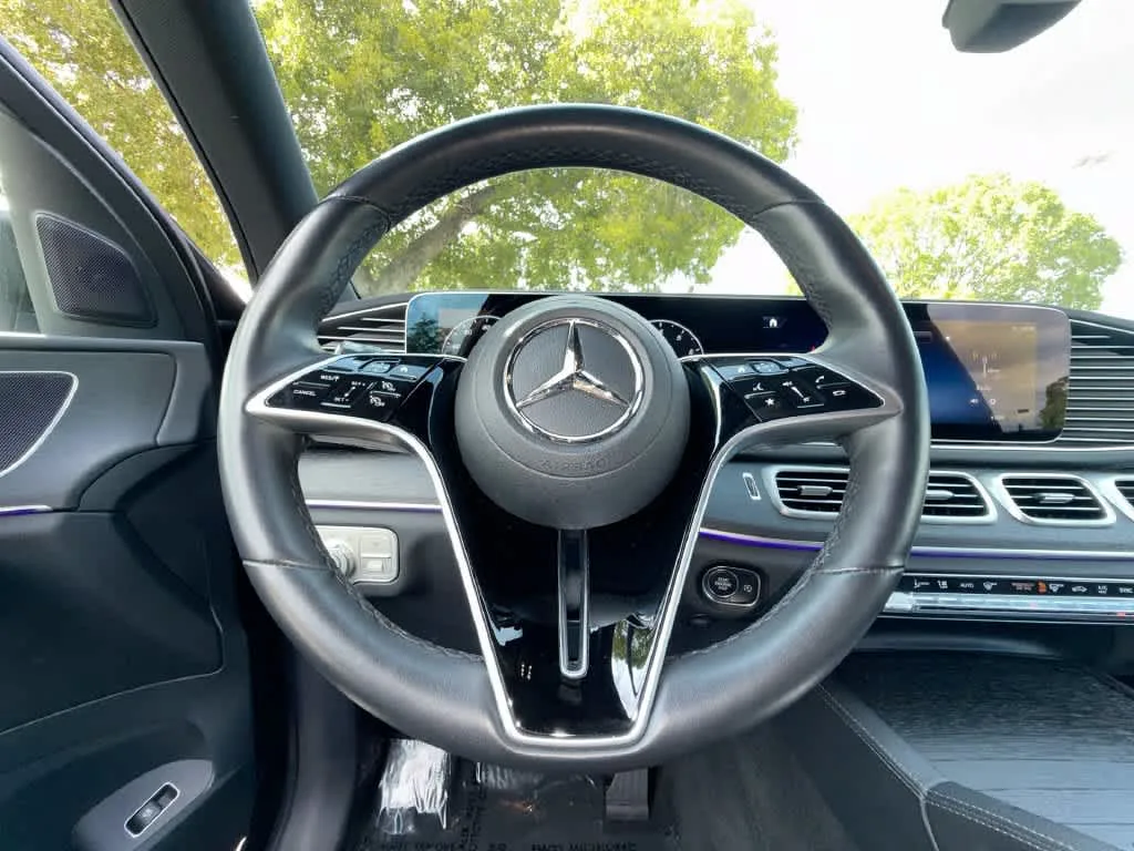 2026 Mercedes-Benz GLE 350 GLE 350 photo 15