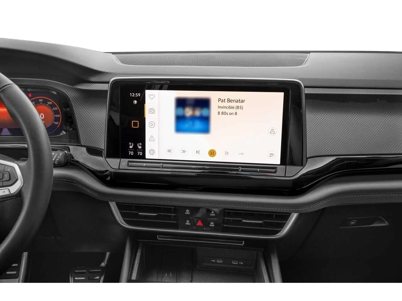 2024 Volkswagen Atlas 2.0T Peak Edition SEL photo 7