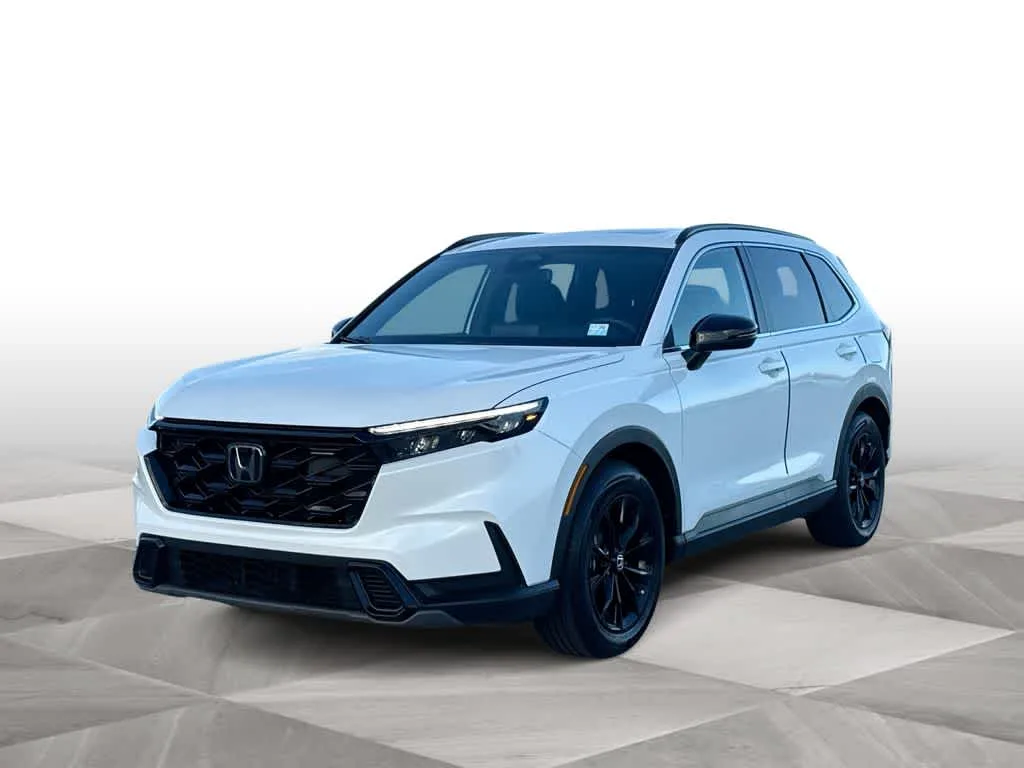2024 Honda CR-V Hybrid Sport photo 4