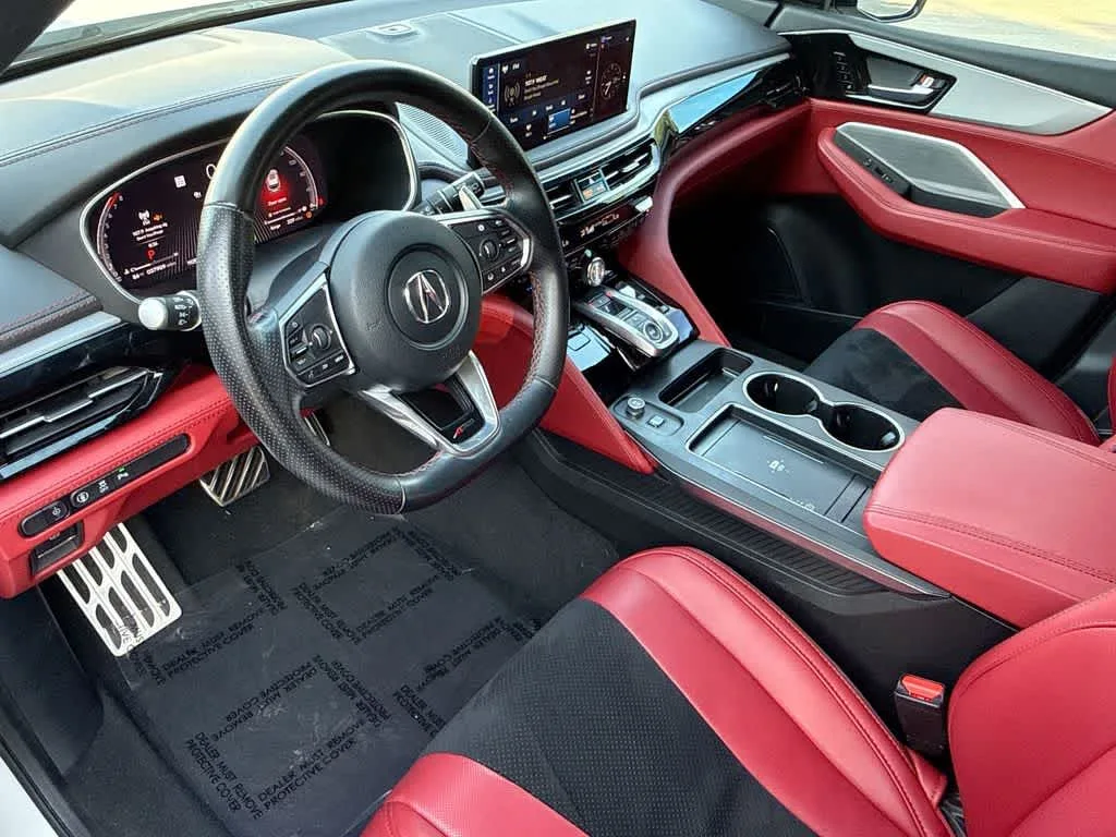 2025 Acura MDX w/A-Spec Package photo 13