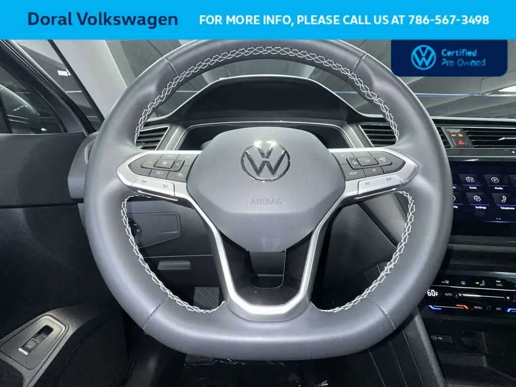 2023 Volkswagen Tiguan SE photo 15