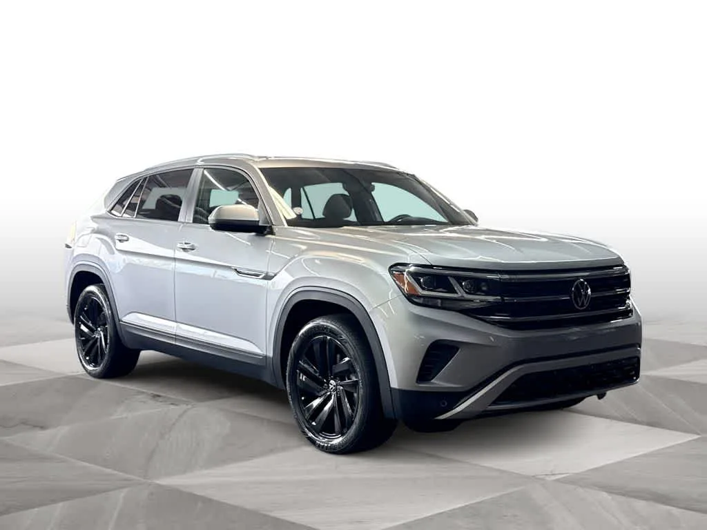 2023 Volkswagen Atlas Cross Sport 3.6L V6 SE w/Technology photo 2