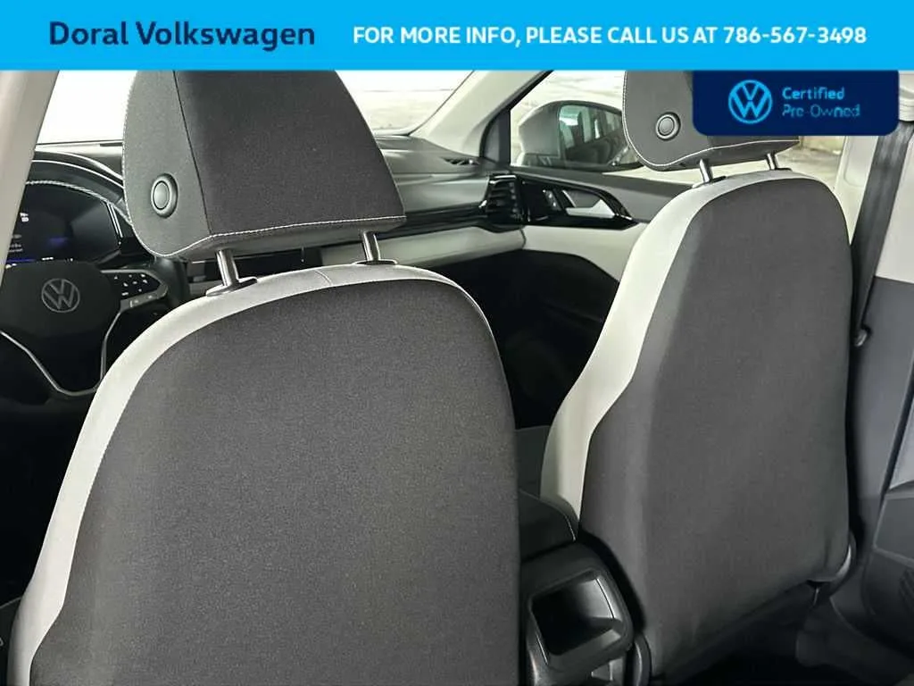 2025 Volkswagen Taos S photo 23