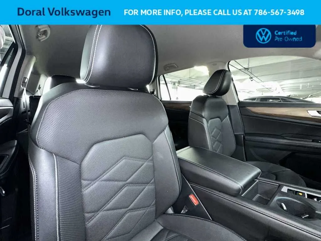 2024 Volkswagen Atlas 2.0T SE photo 27