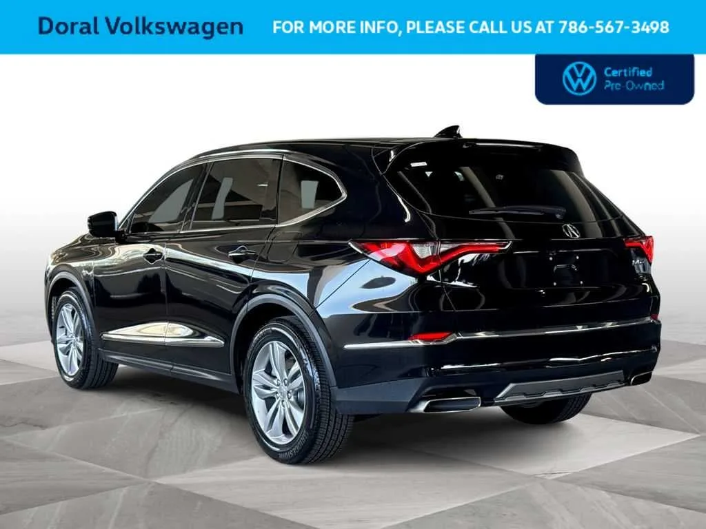 2026 Acura MDX FWD photo 6
