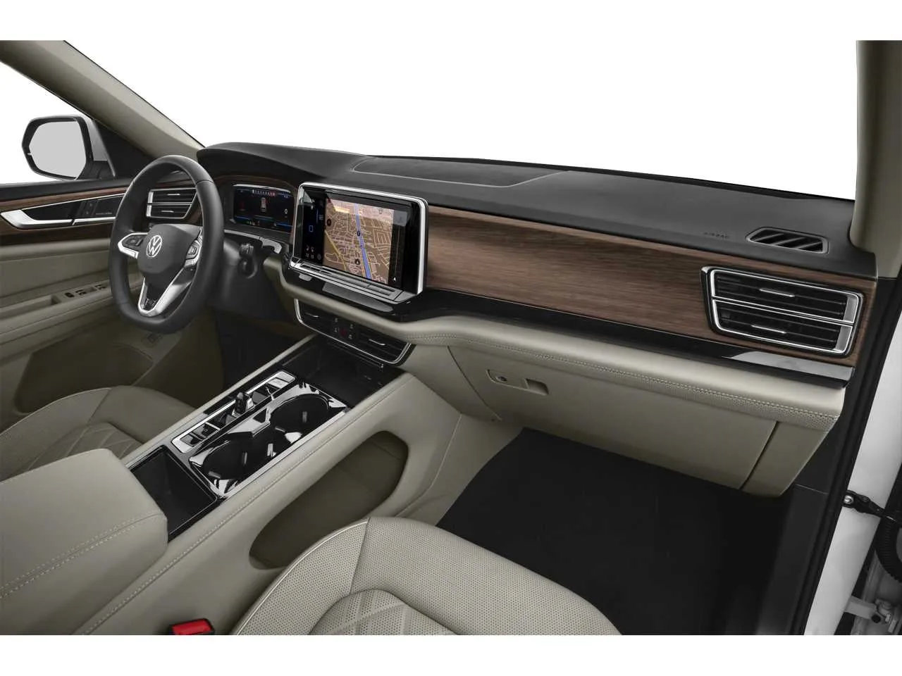 2024 Volkswagen Atlas 2.0T SEL Premium R-Line photo 11