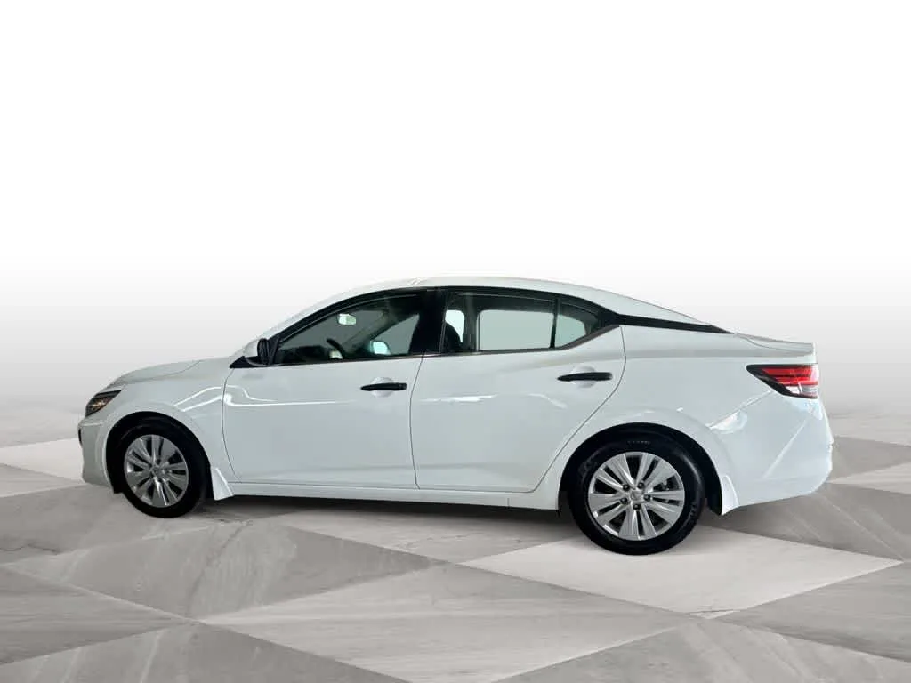 2025 Nissan Sentra S photo 5