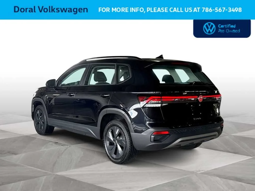 2025 Volkswagen Taos S photo 6