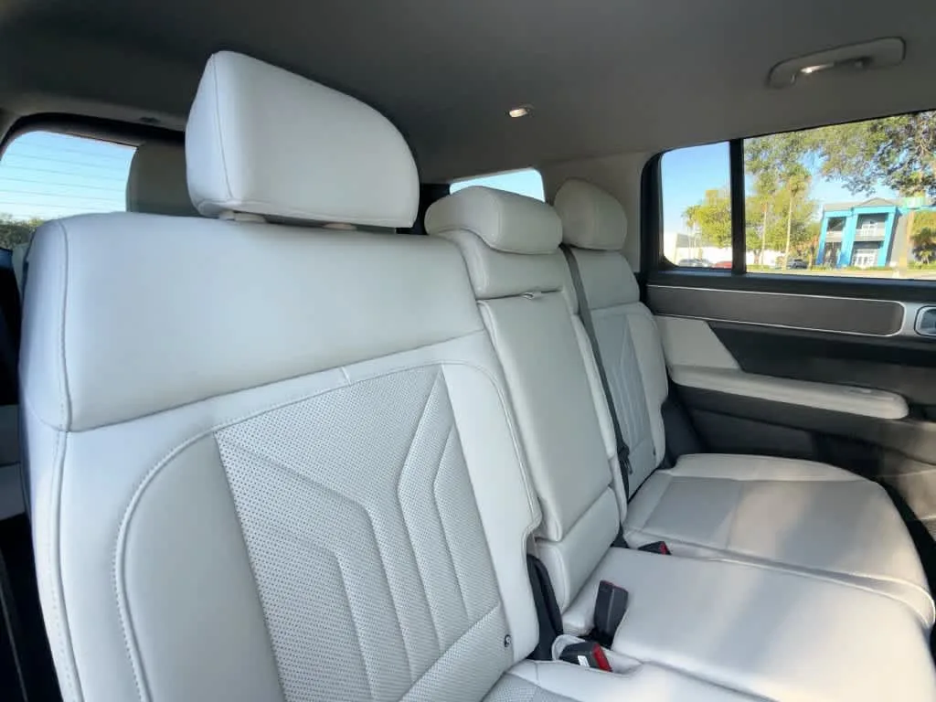2026 Hyundai Santa Fe SEL photo 26