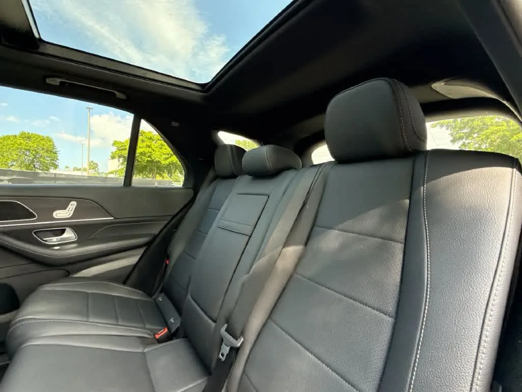 2026 Mercedes-Benz GLE 350 GLE 350 photo 22