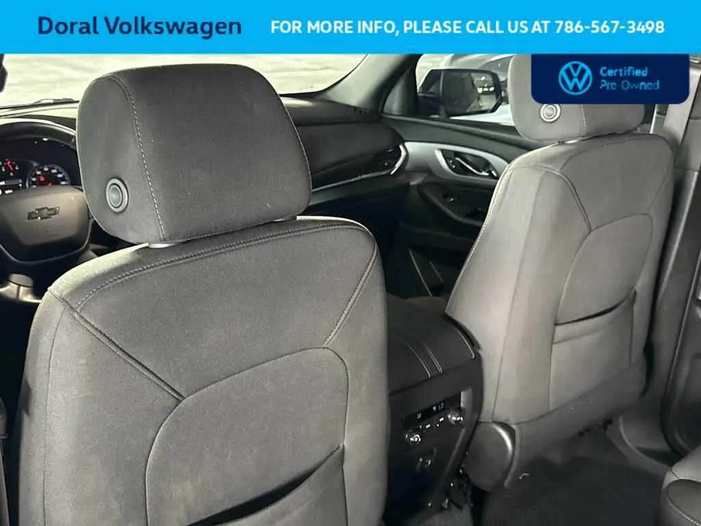 2023 Chevrolet Traverse LT Cloth photo 22