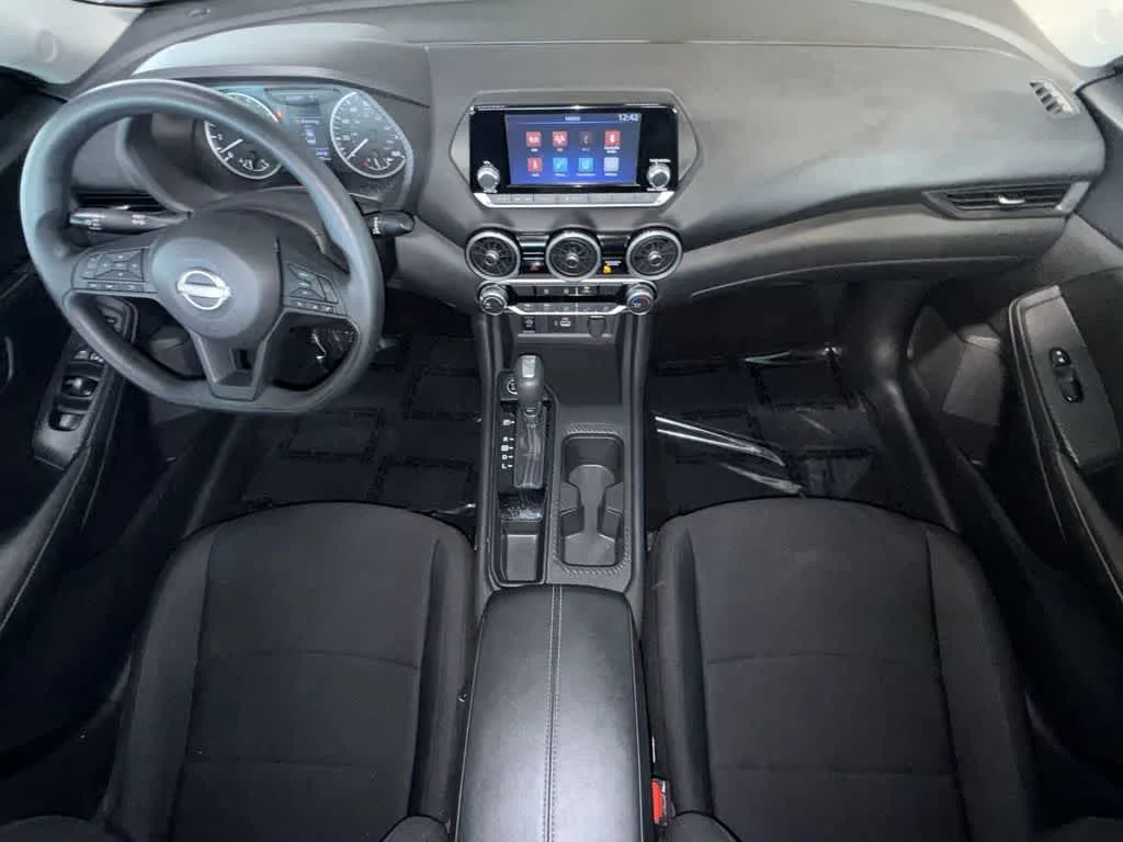2025 Nissan Sentra S photo 24