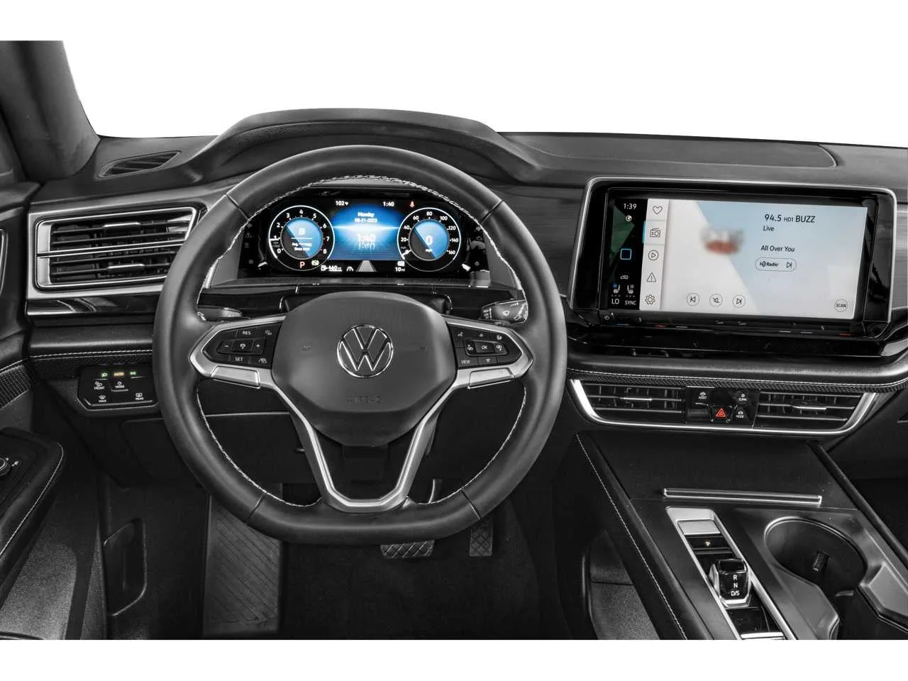 2024 Volkswagen Atlas Cross Sport 2.0T SE w/Technology photo 4
