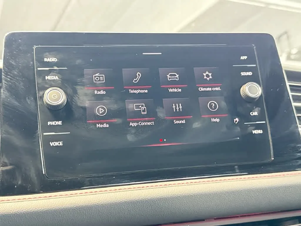 2025 Volkswagen Jetta GLI Autobahn photo 17