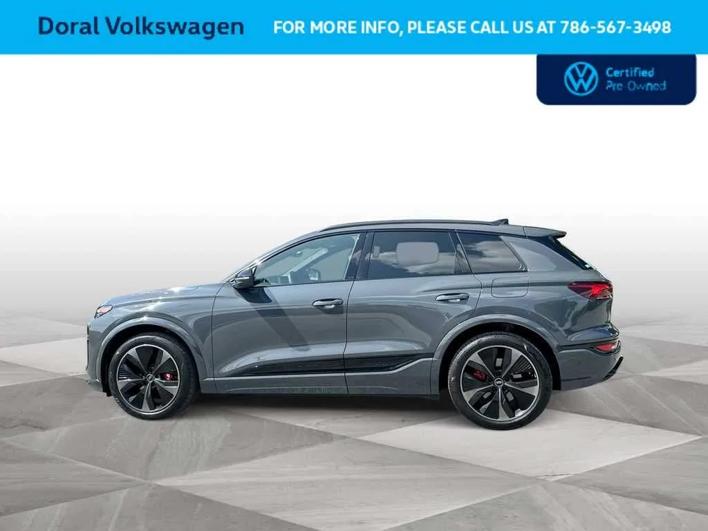 2025 Audi SQ6 e-tron Prestige photo 5