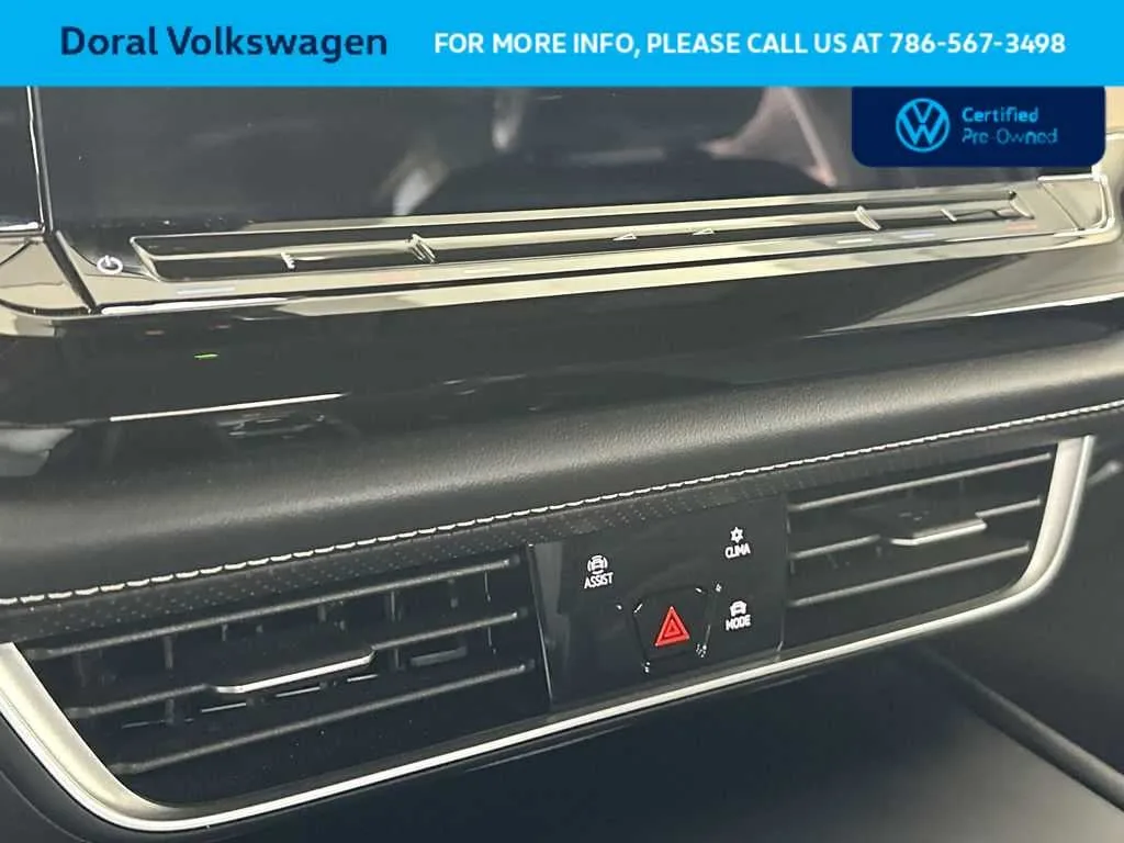 2024 Volkswagen Atlas 2.0T SE photo 20