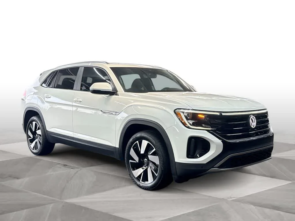 2024 Volkswagen Atlas Cross Sport 2.0T SE w/Technology photo 2