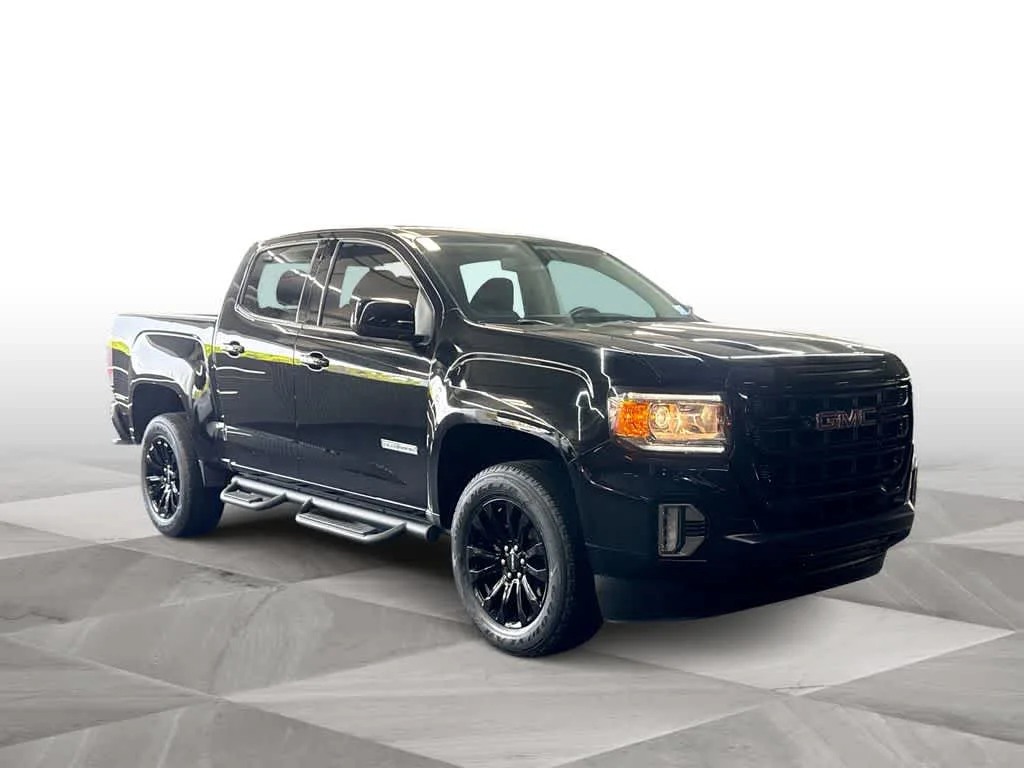 2022 GMC Canyon 2WD Elevation photo 2